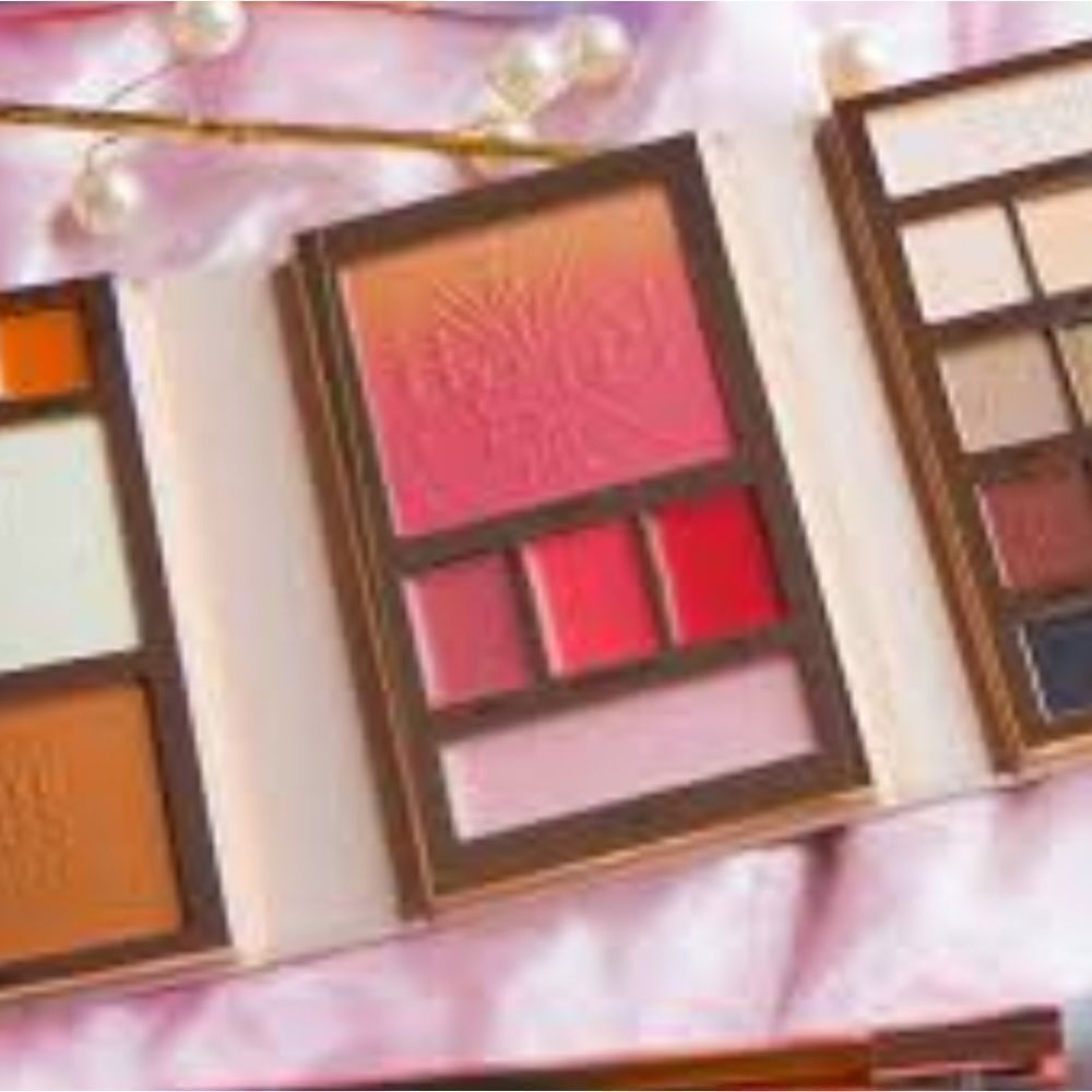 BRAND NEW  PROFUSION BEAUTY BOX EYE COLLECTION